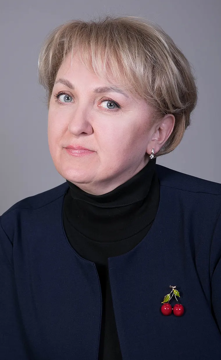 Морозова Виктория Викторовна