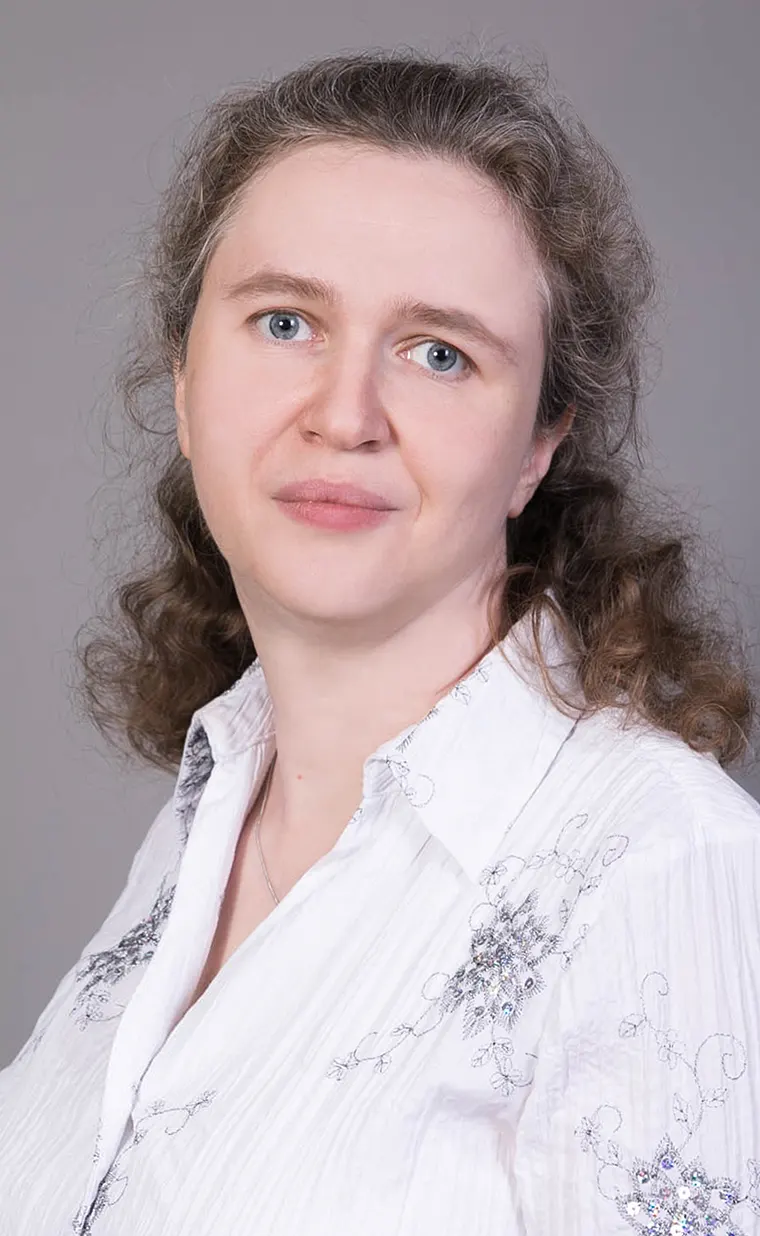 Пранович Людмила Викторовна