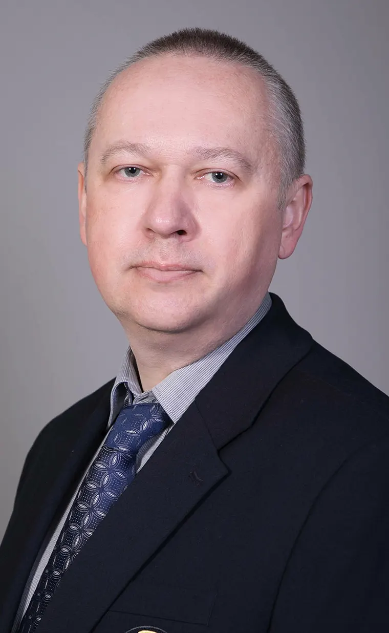 Шидловский Сергей Олегович