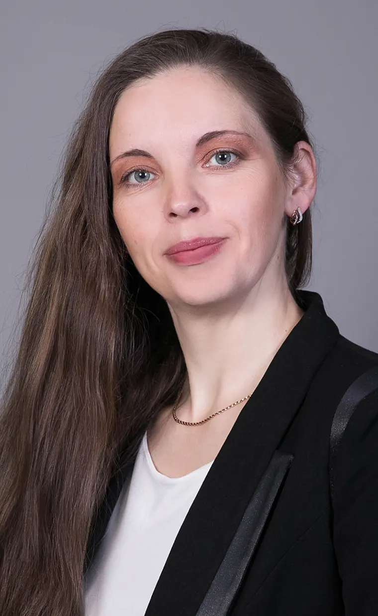 Широкова Ольга Николаевна