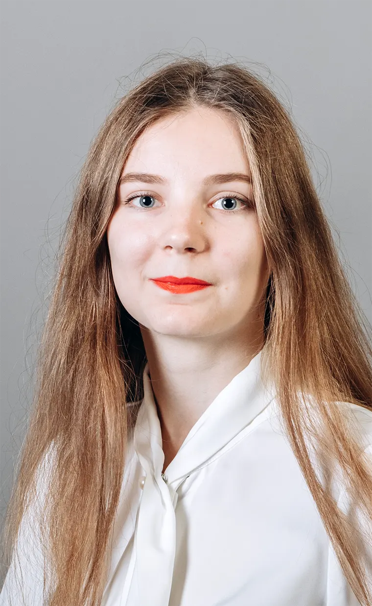 Добриневская Дарья Андреевна