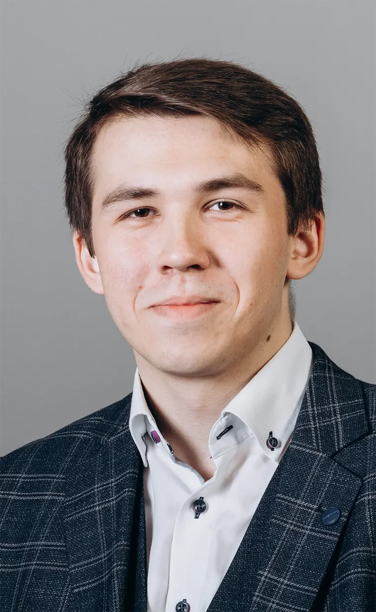 Грибанов Артем Андреевич