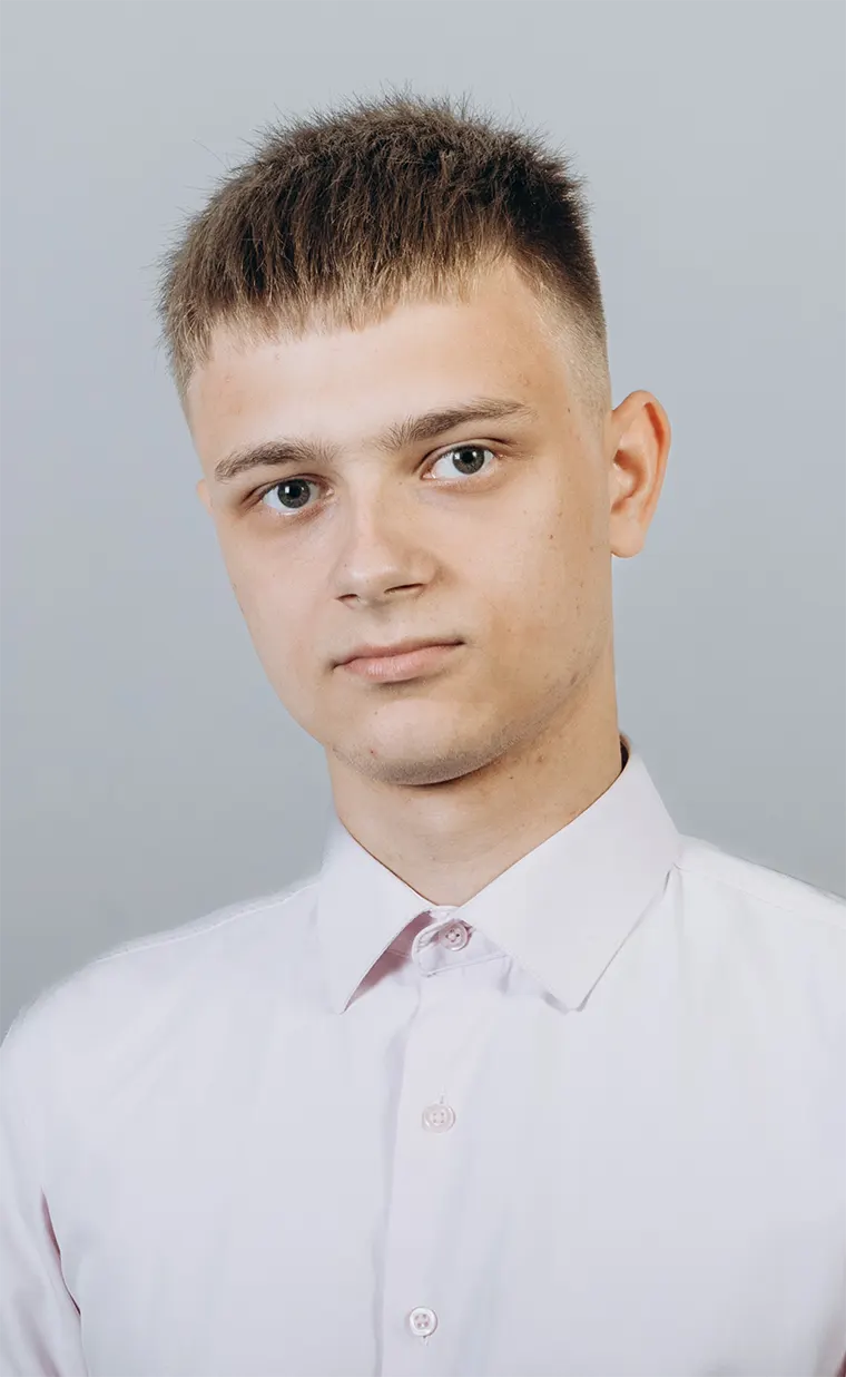 Харевич Эдвард Николаевич