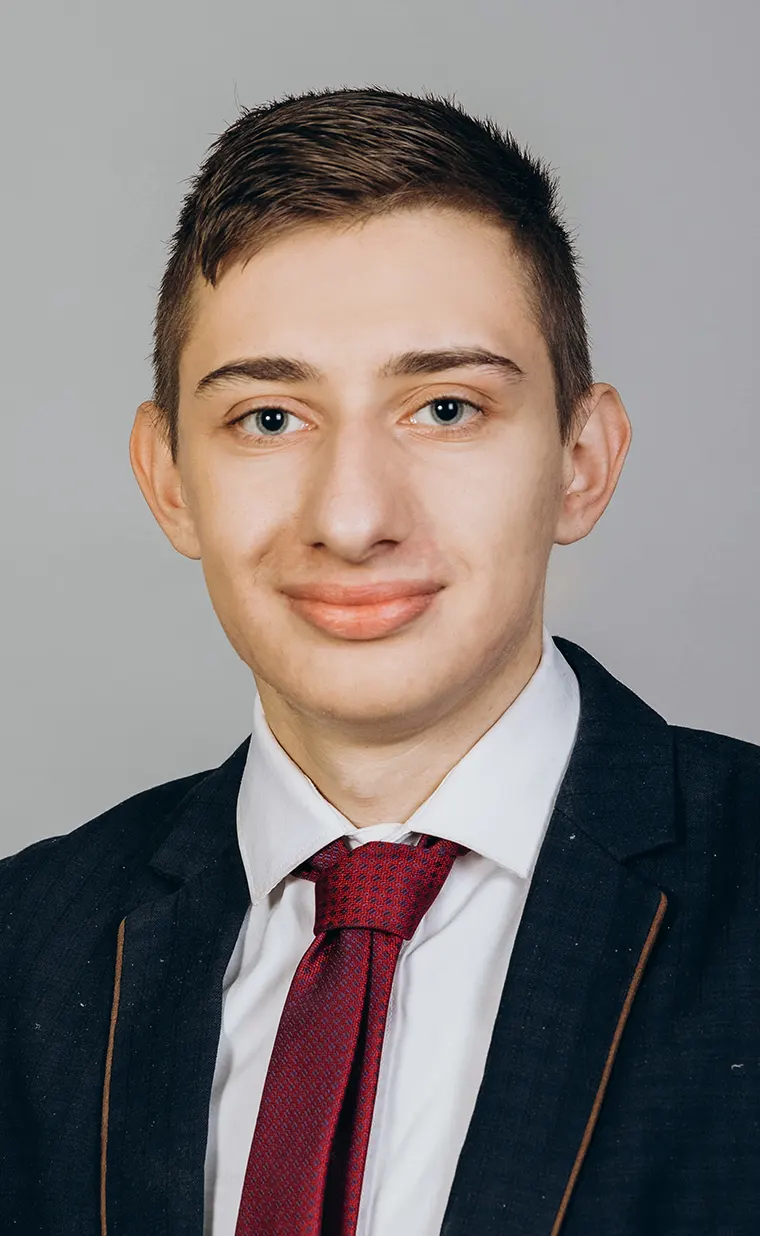 Лазерко Антон Сергеевич