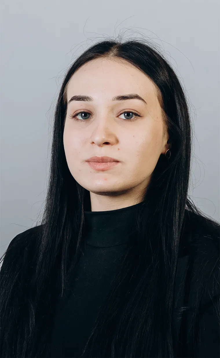 Линник Елизавета Викторовна