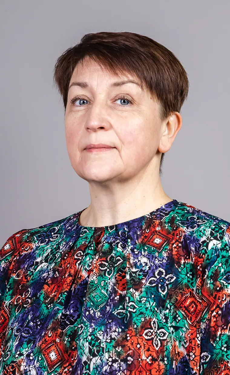 Агакова Ирина Валерьевна