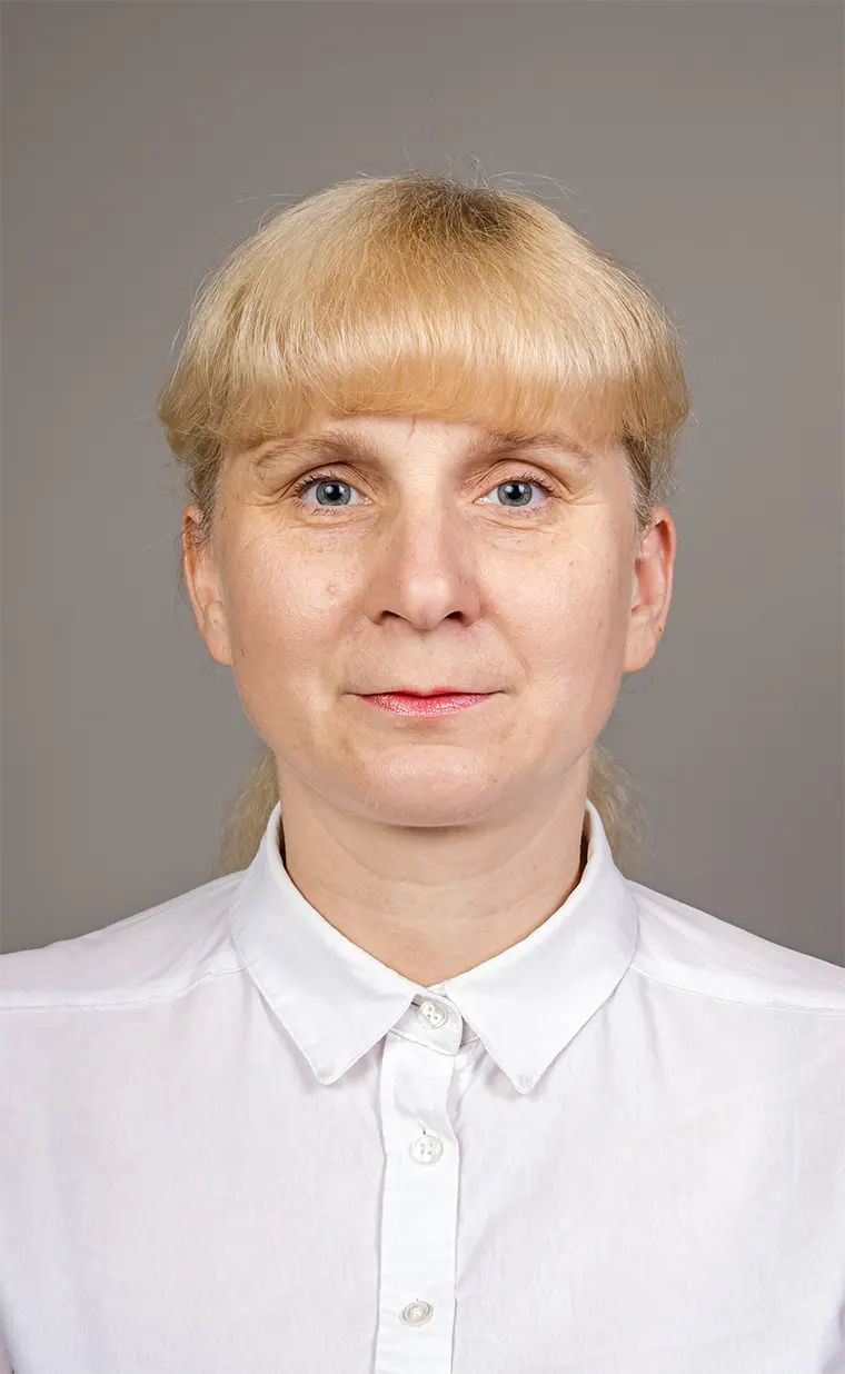 Андриевская Светлана Владимировна