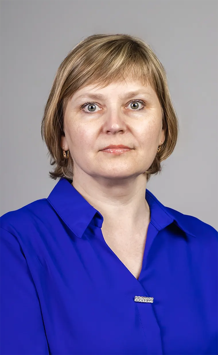 Форнель Татьяна Александровна
