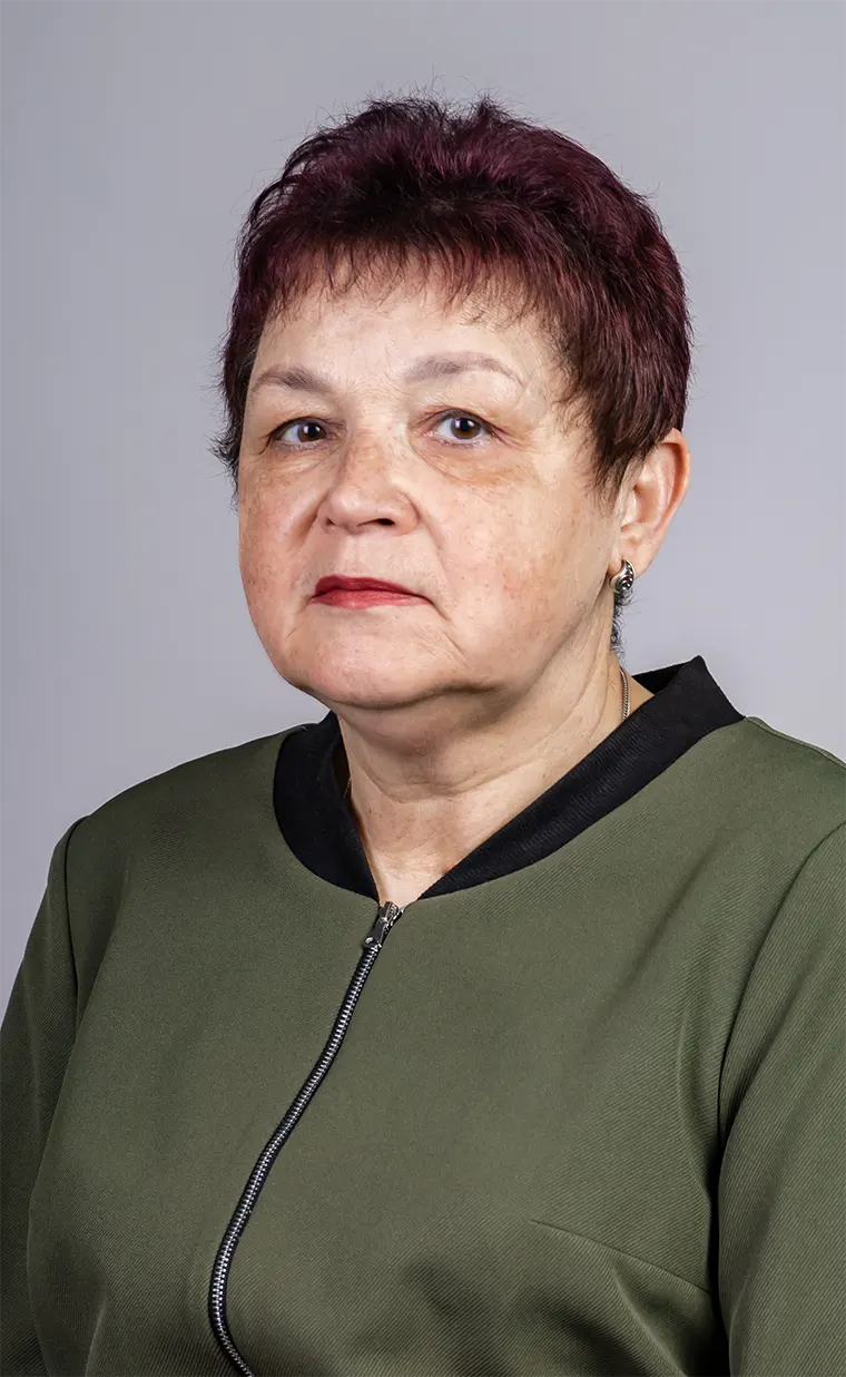 Королёва Татьяна Ивановна