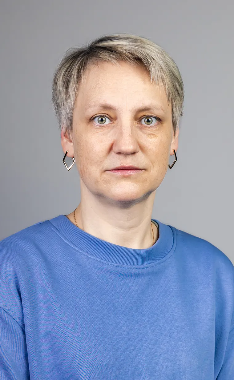 Лисичёнок Елена Петровна