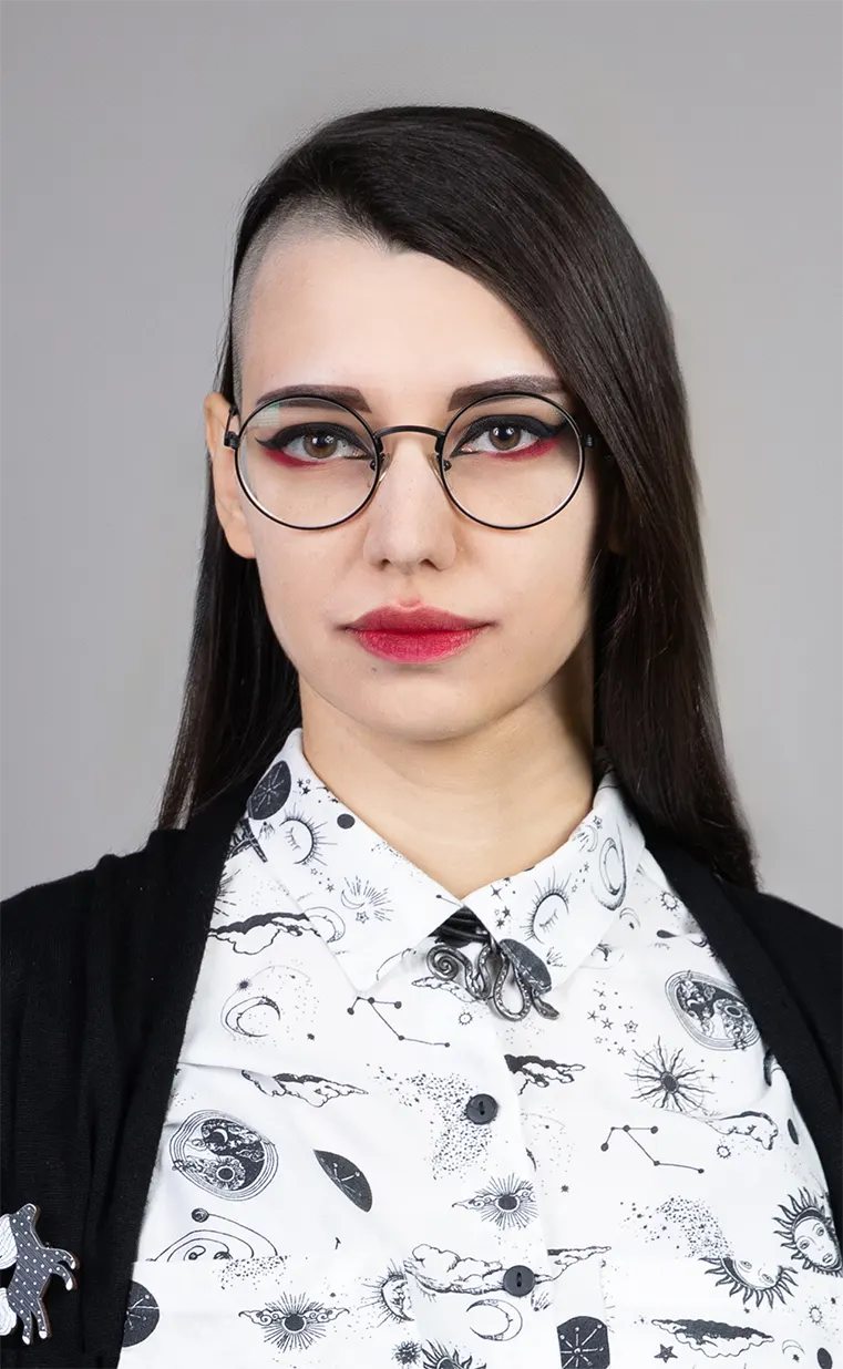 Мухоморова Мария Сергеевна