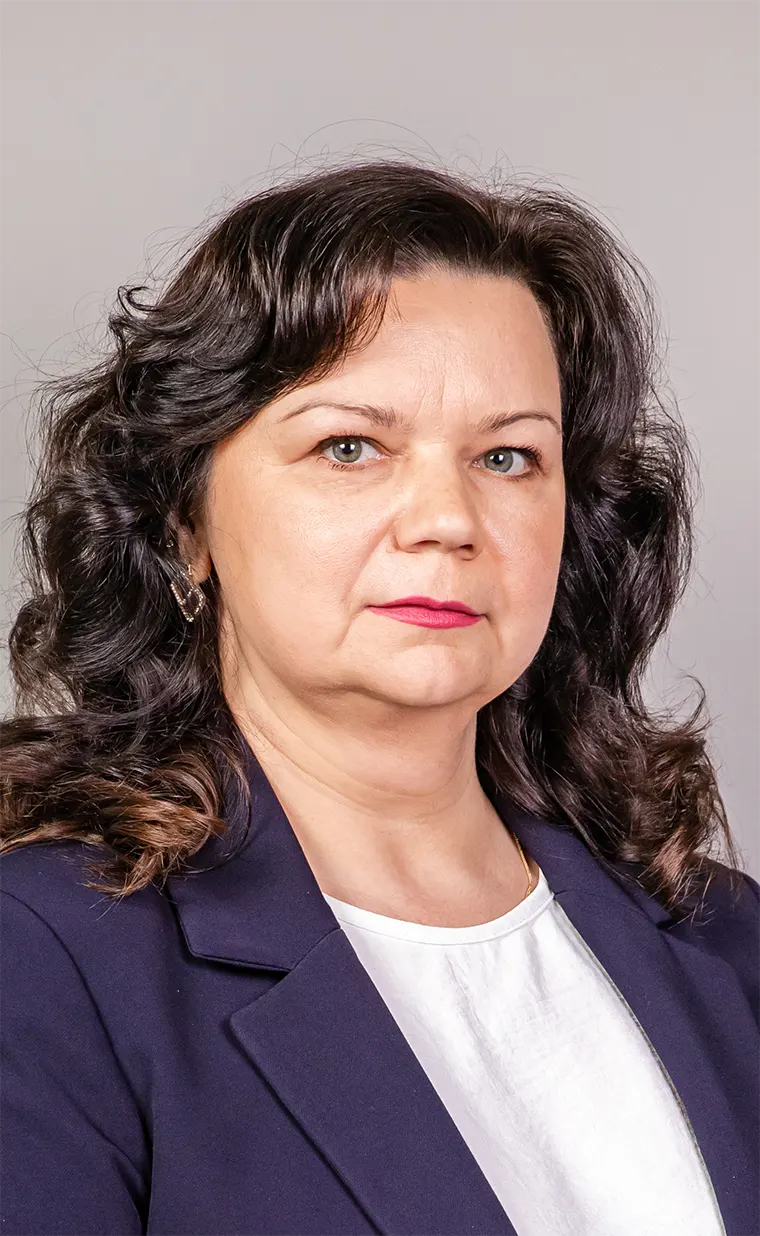 Позднякова Ирина Александровна