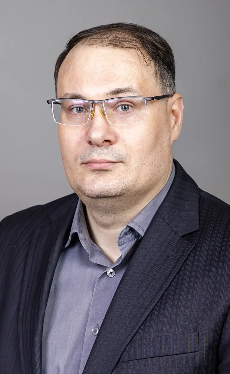 Щербицкий Игорь Николаевич