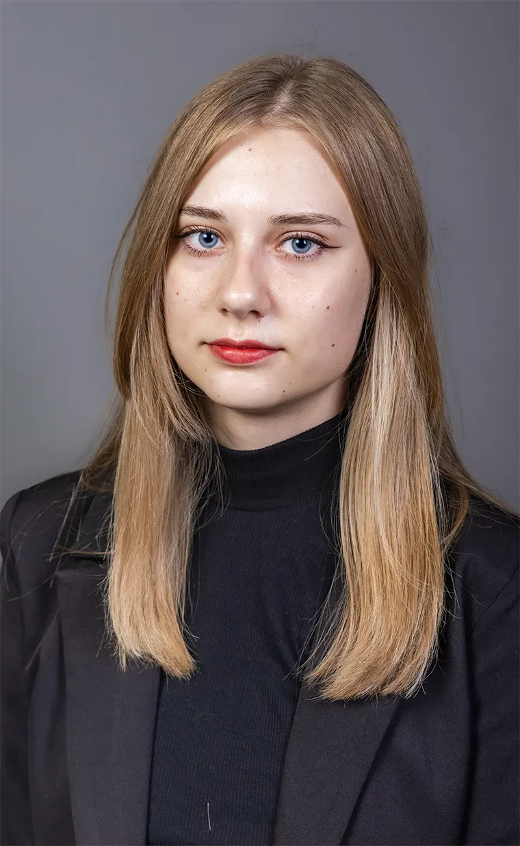 Асяпёнок Елизавета Николаевна