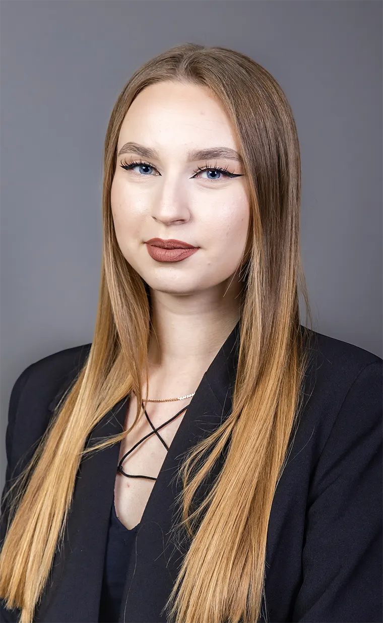 Батенкова Алина Викторовна