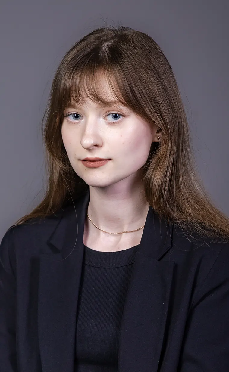 Бреус Ольга Сергеевна