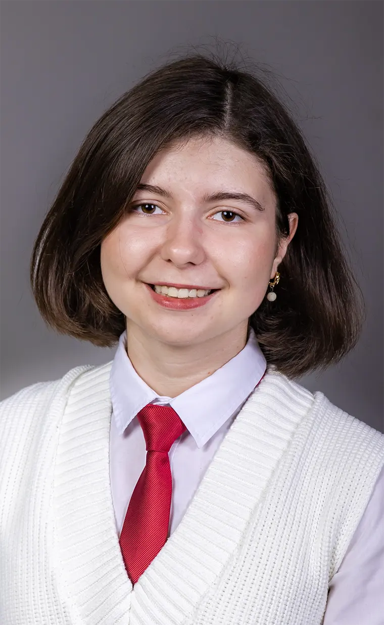 Куникина Мария Дмитриевна