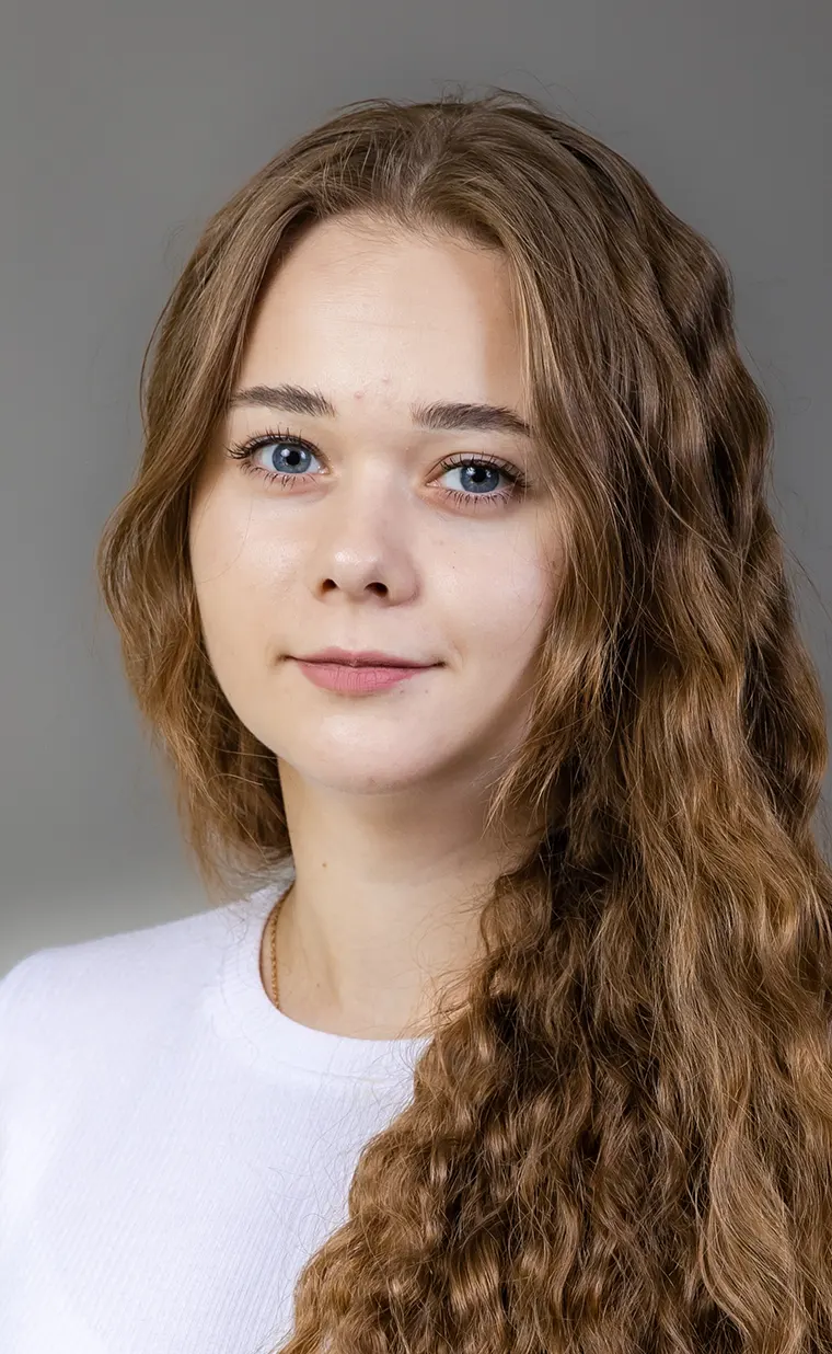 Мироненко Дарья Руслановна