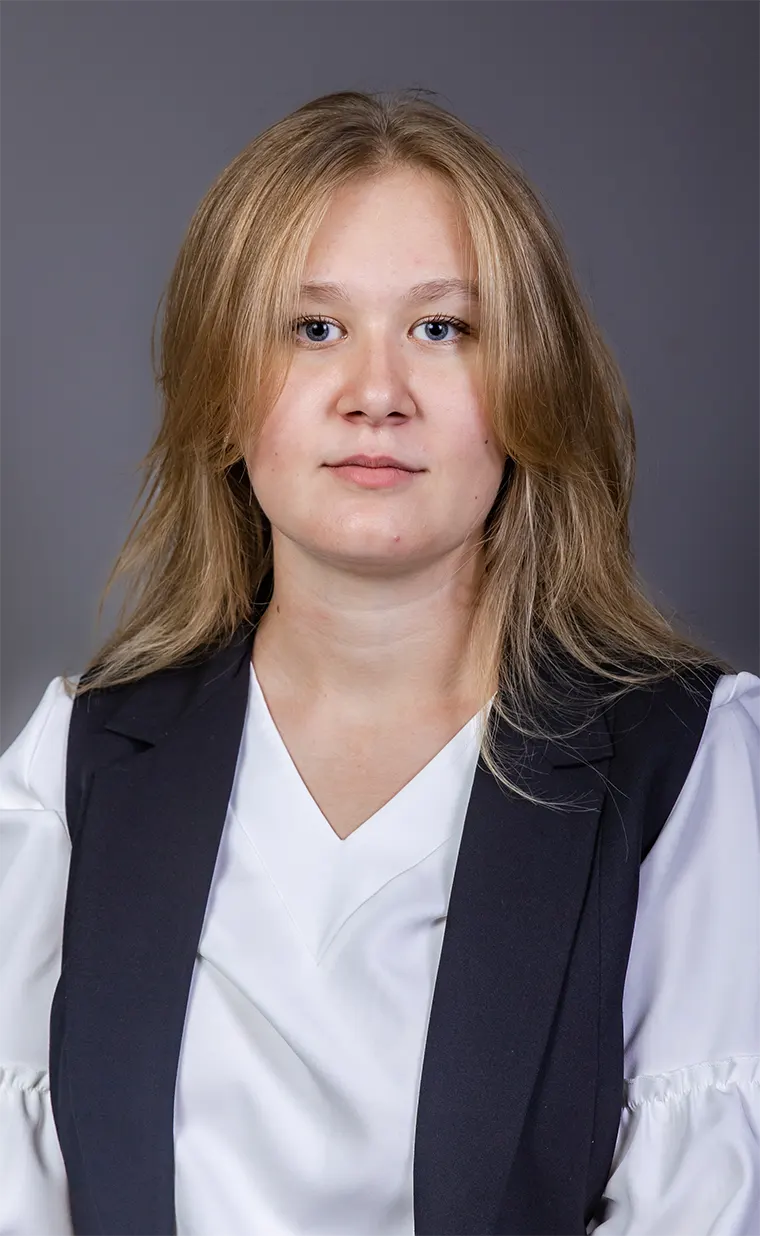 Шагибалова Анастасия Олеговна