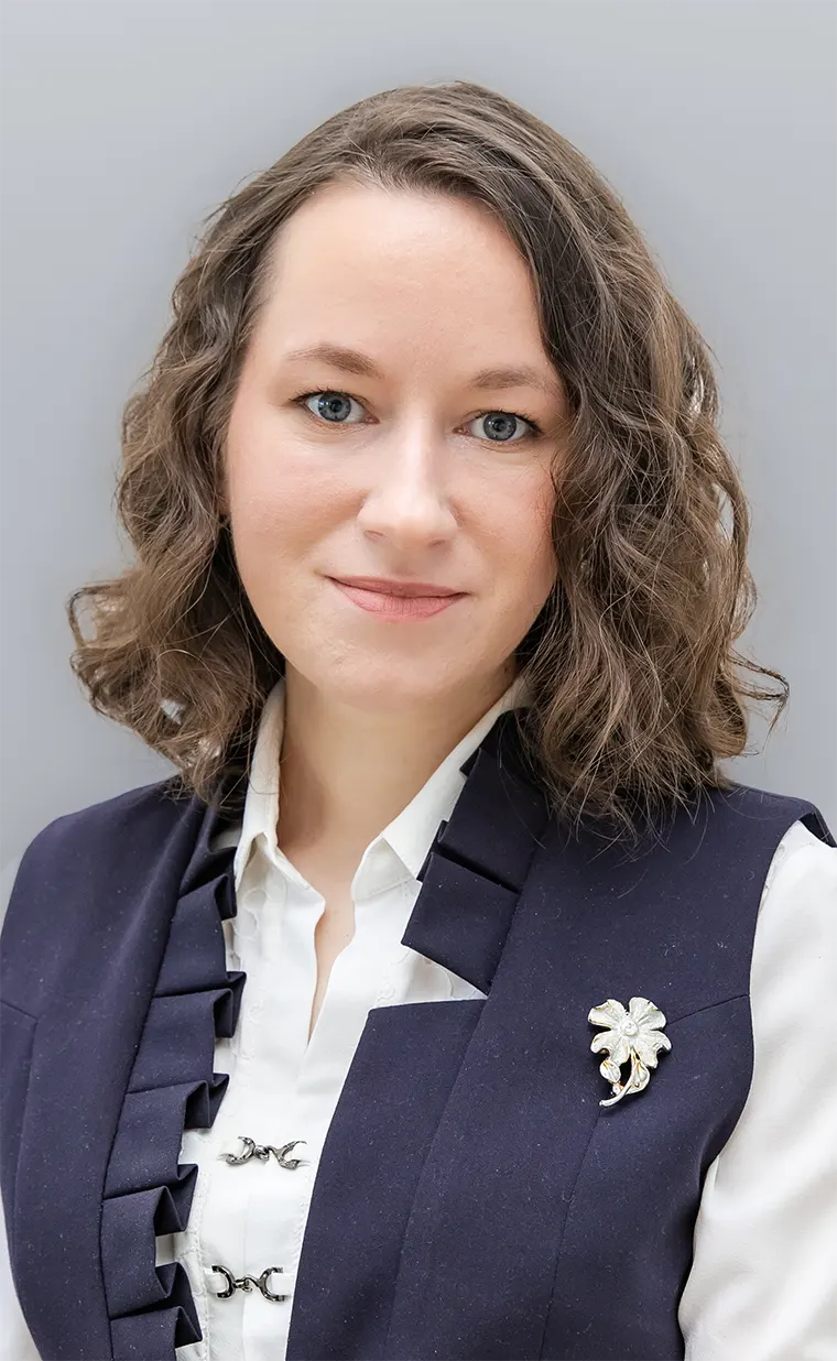 Тихонова Людмила Ивановна