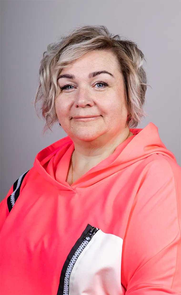 Тюстина Светлана Дмитриевна