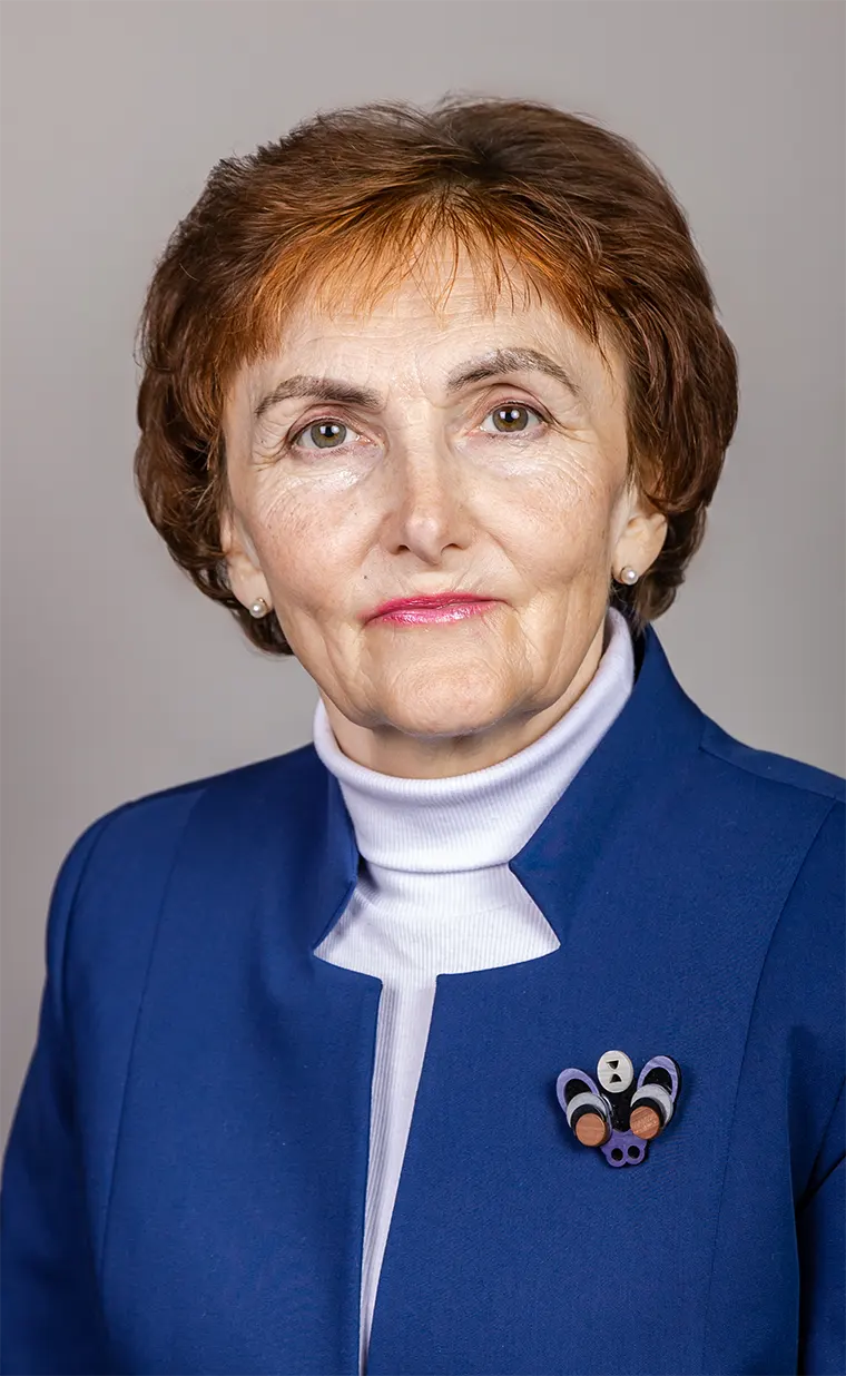 Вакульчик Валентина Степановна
