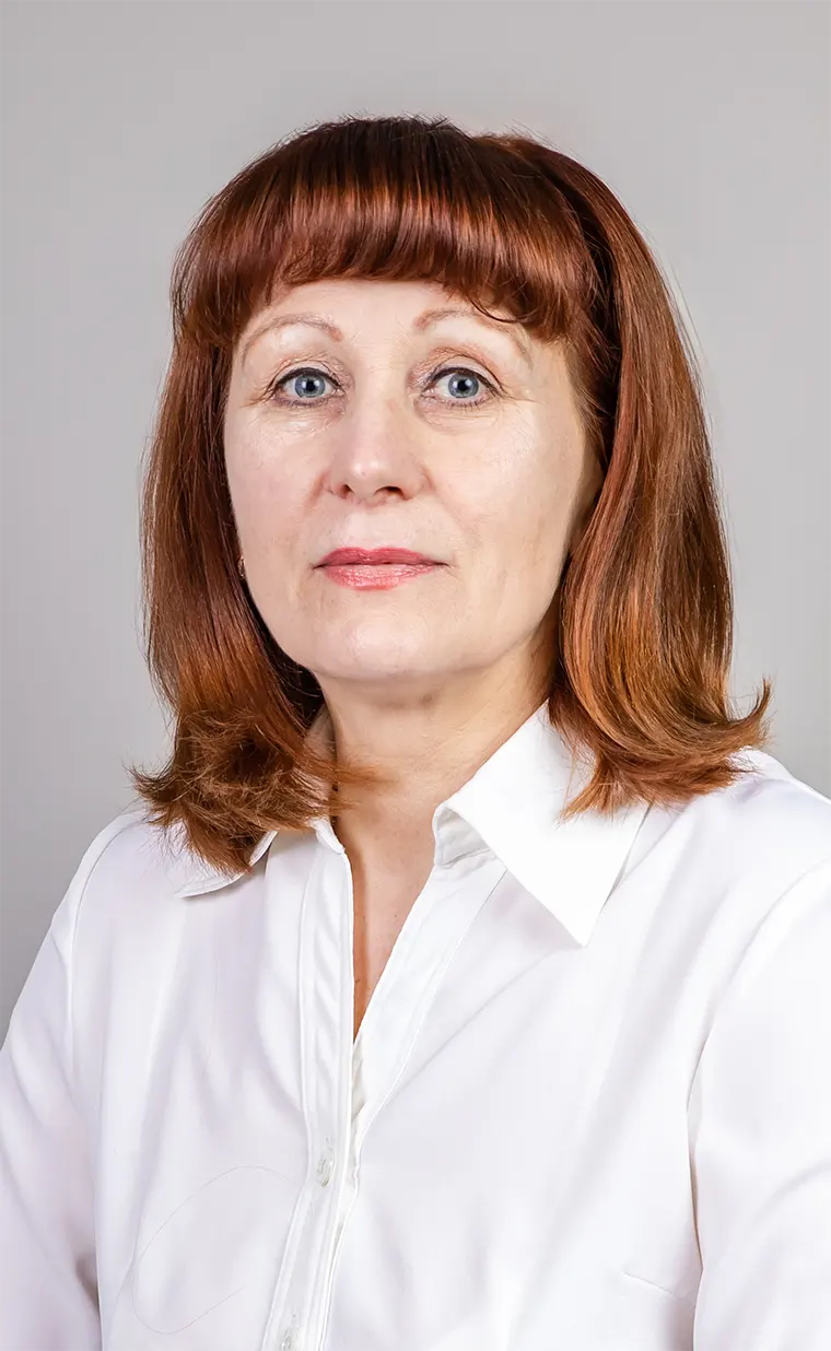 Великанец Людмила Олеговна
