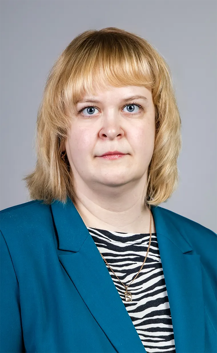 Забелендик Ольга Николаевна