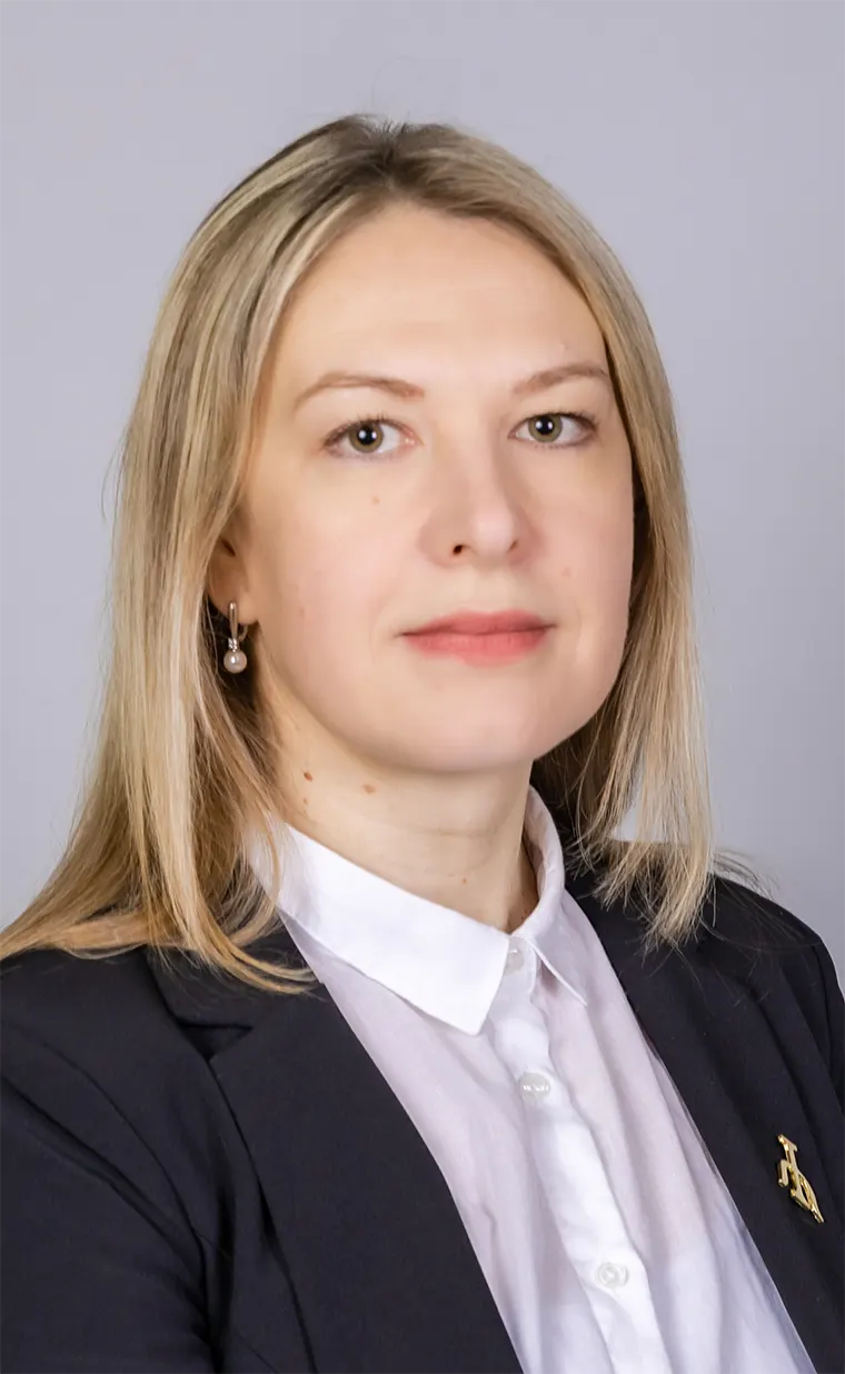 Богданова Елена Анатольевна