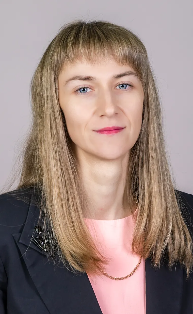 Быкова Наталья Александровна