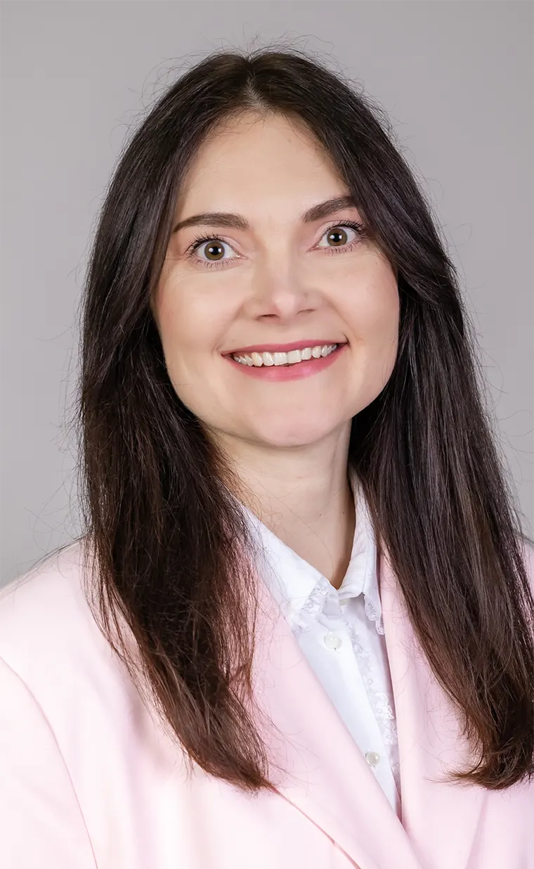 Галешова Екатерина Игоревна