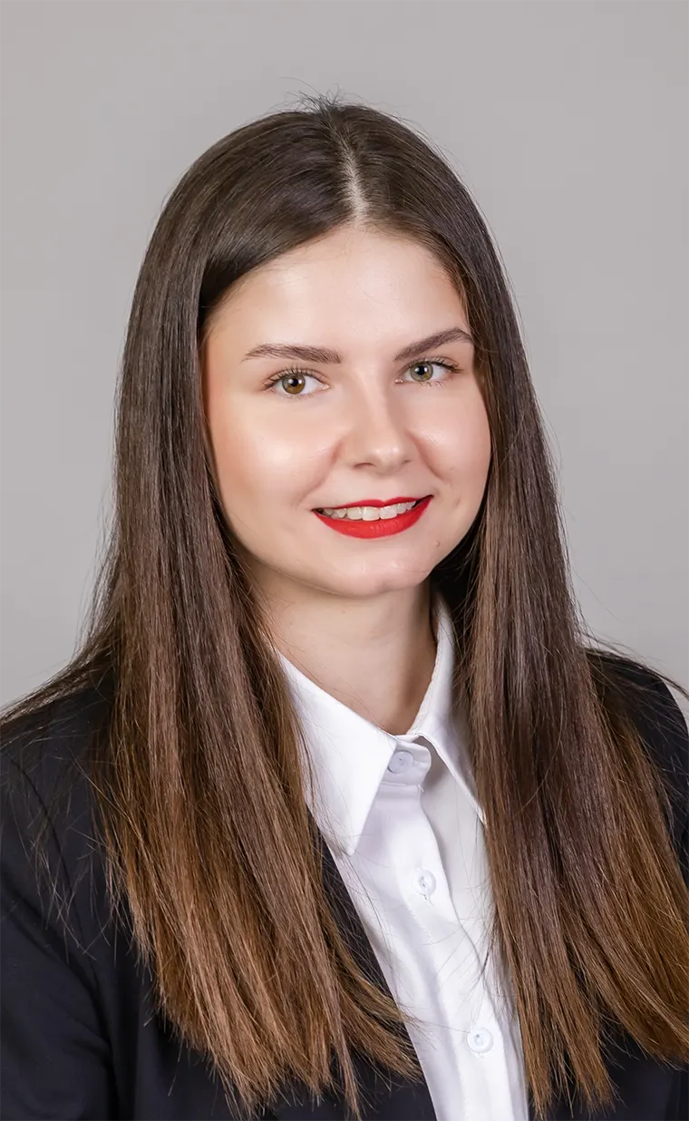 Гриневич Валерия Сергеевна