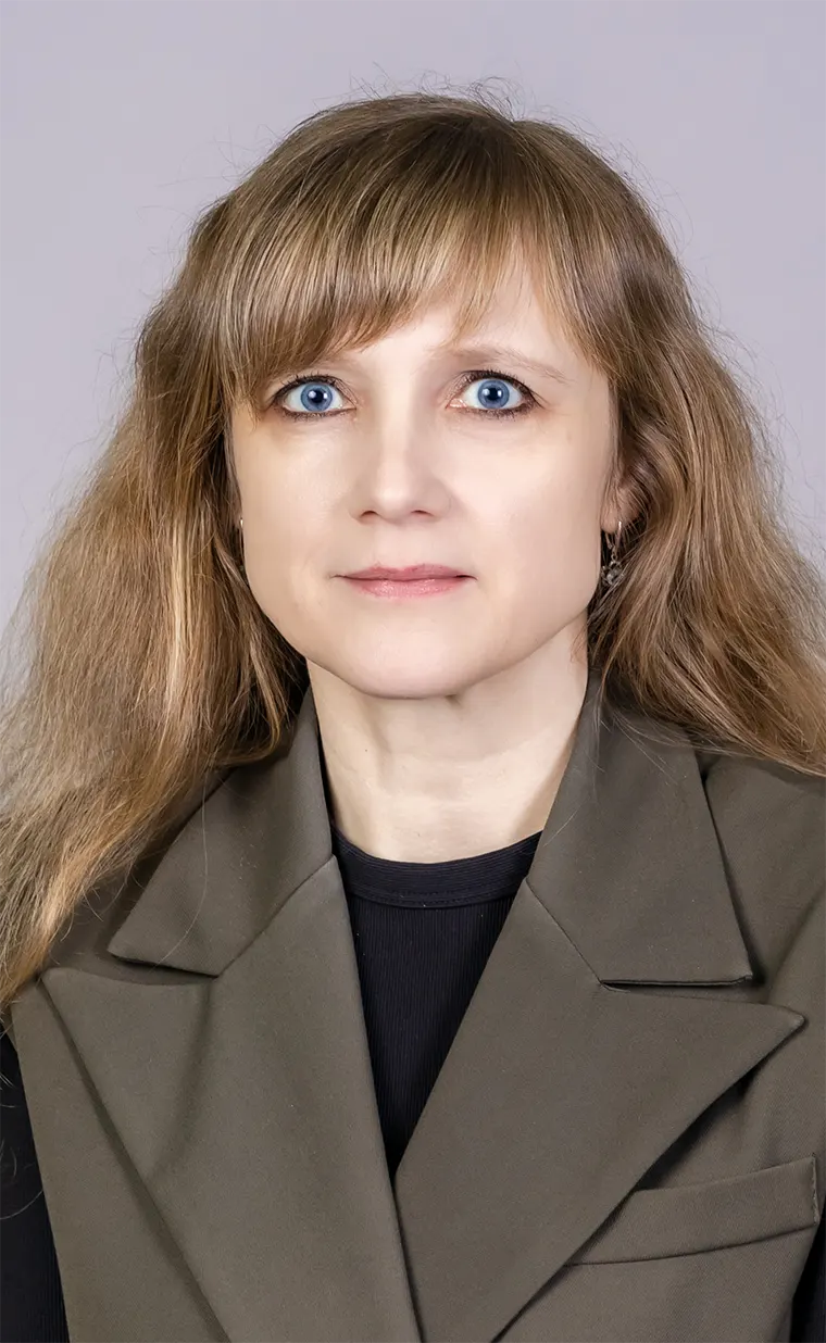Лушневская Екатерина Владимировна