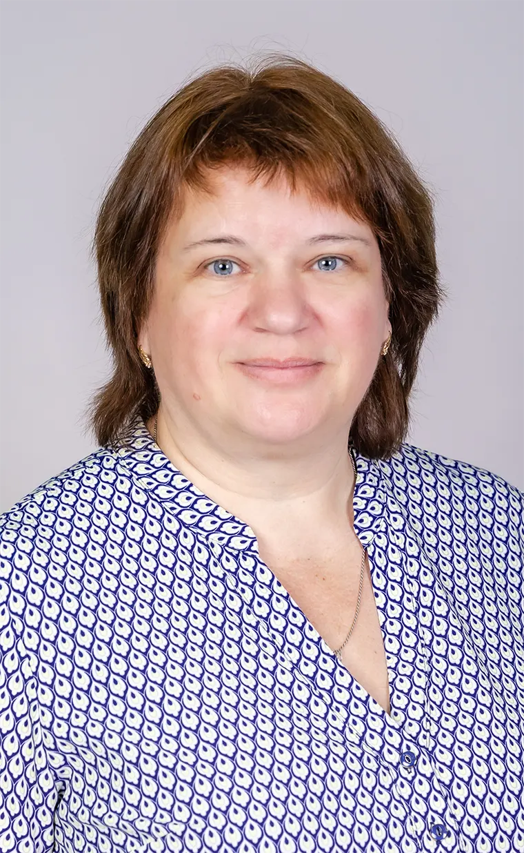 Молоток Елена Васильевна