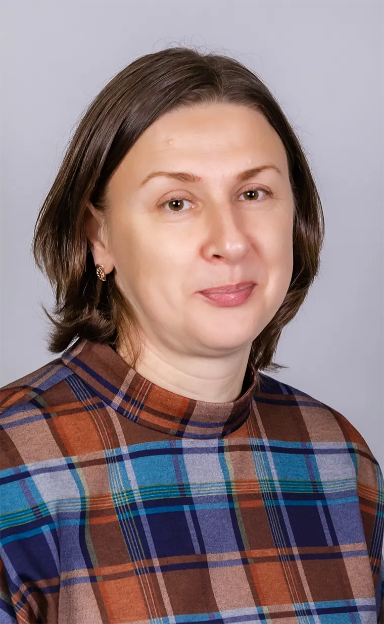 Нестер Наталья Васильевна