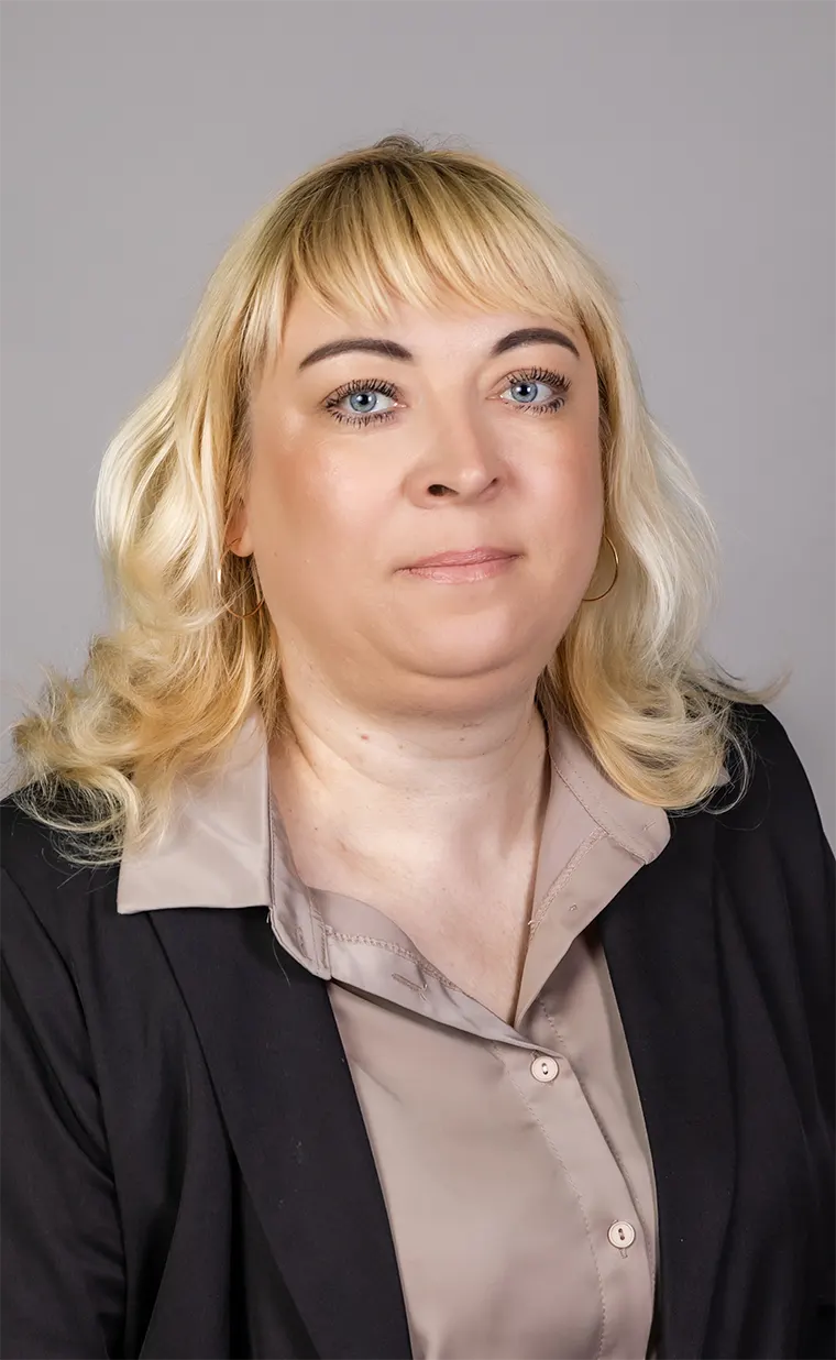 Шульга Елена Андреевна