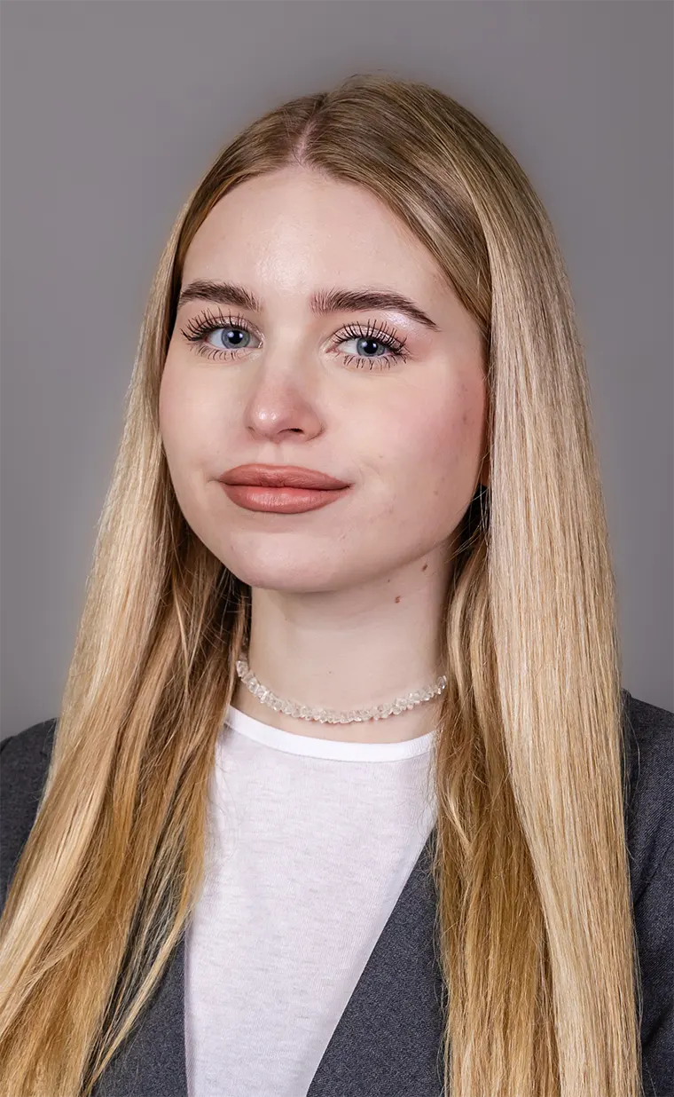 Будняк Дарья Сергеевна