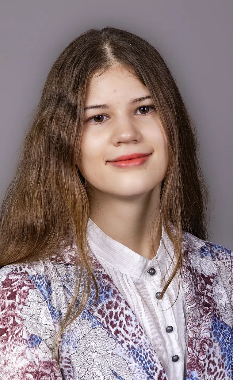 Каравацкая Ульяна Геннадьевна