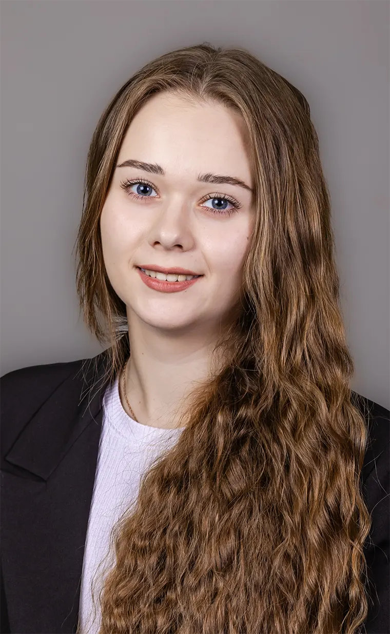 Мироненко Дарья Руслановна