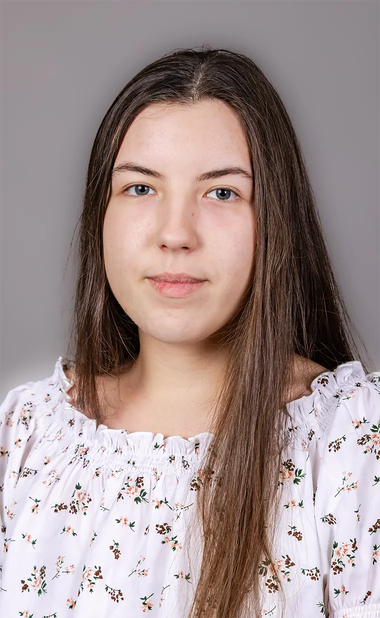 Покоро Алеся Александровна