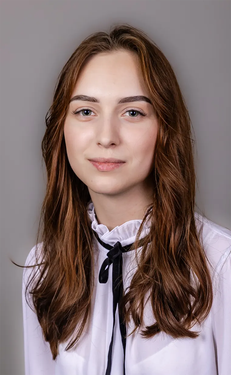 Стегашёва Вероника Сергеевна