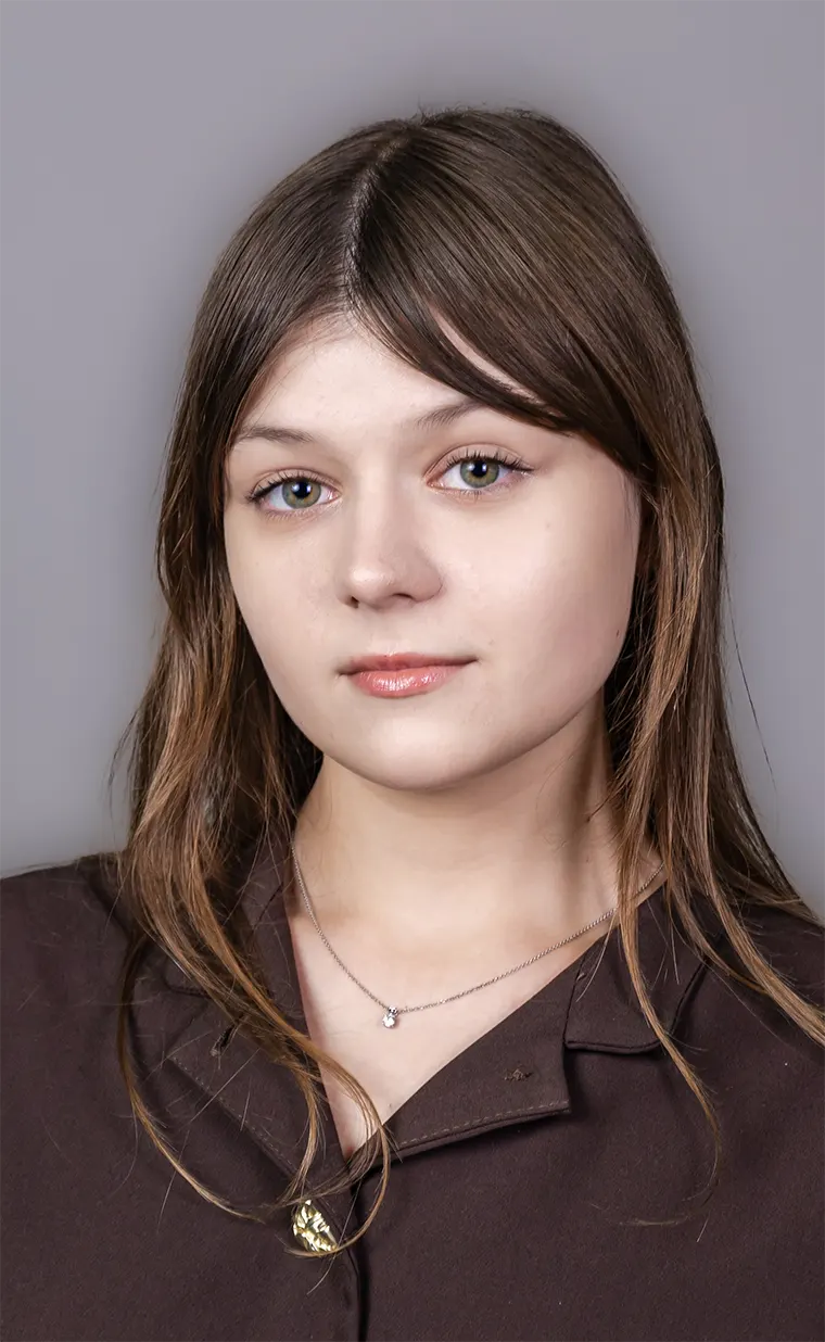 Трашкова Виолетта Владимировна