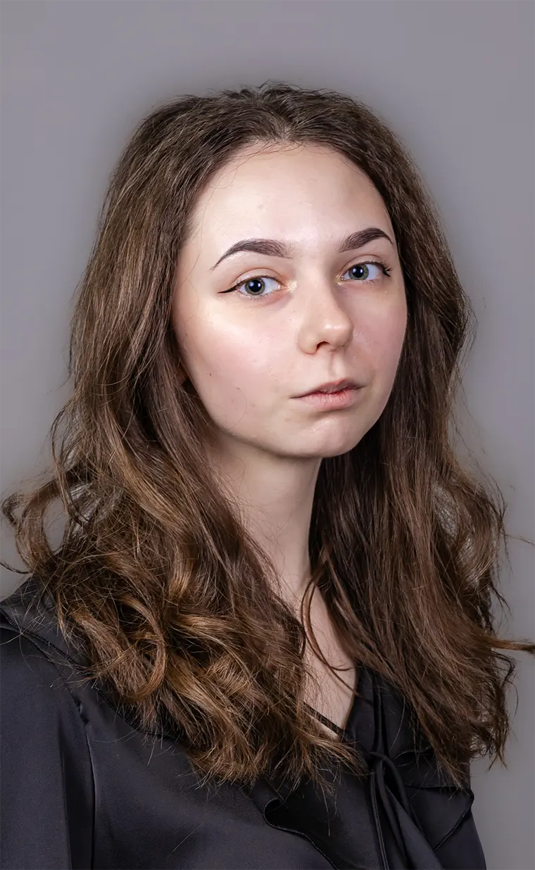 Цыплякова Вероника Сергеевна