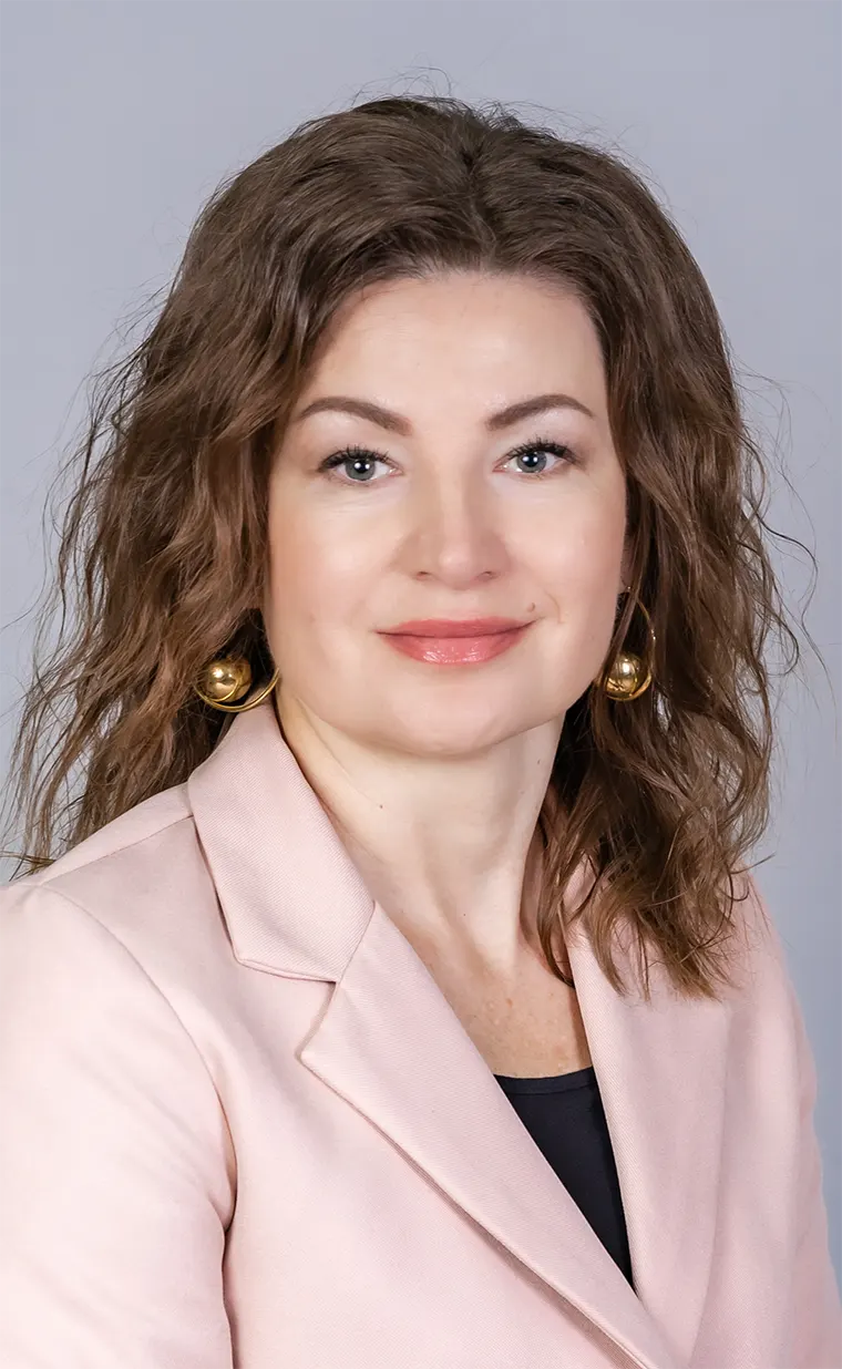 Трибуль Светлана Николаевна