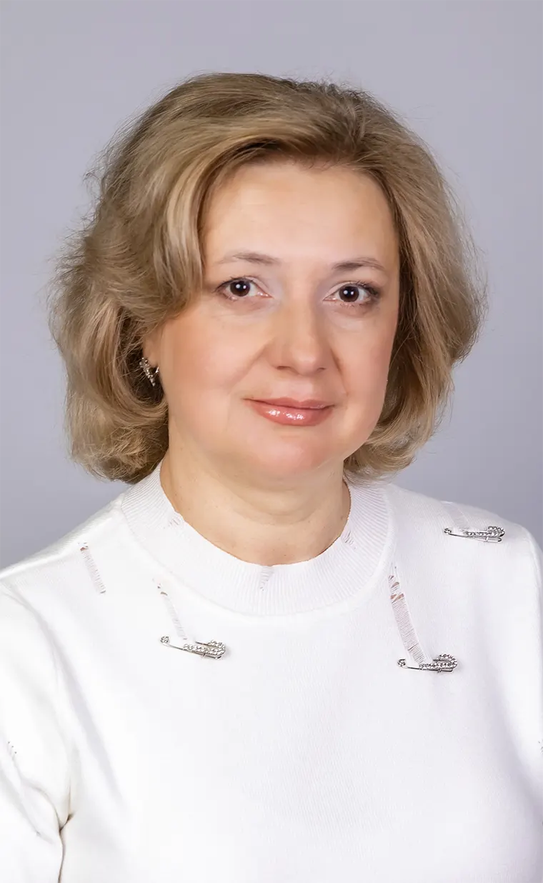 Законникова Ирина Николаевна