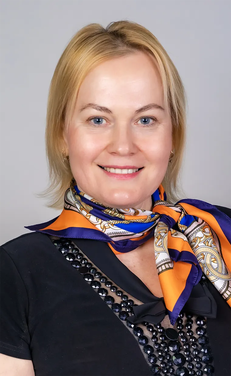 Зенькова Инга Владимировна