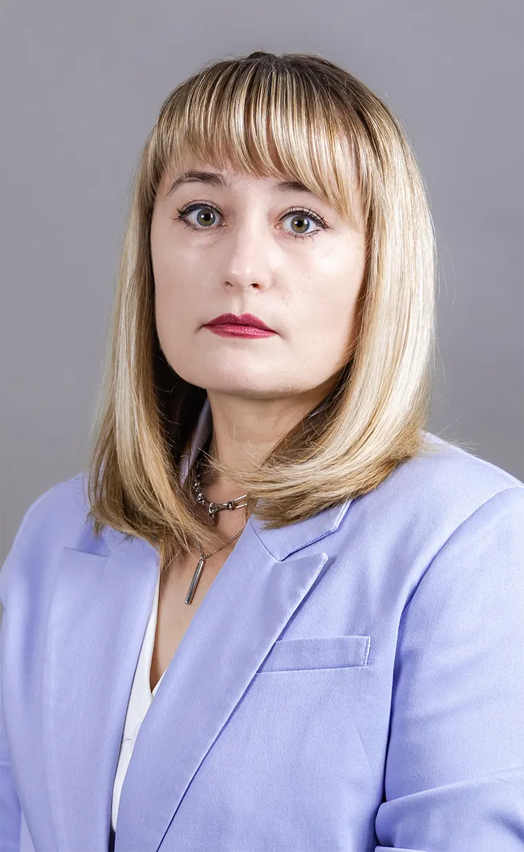 Борун Елена Николаевна