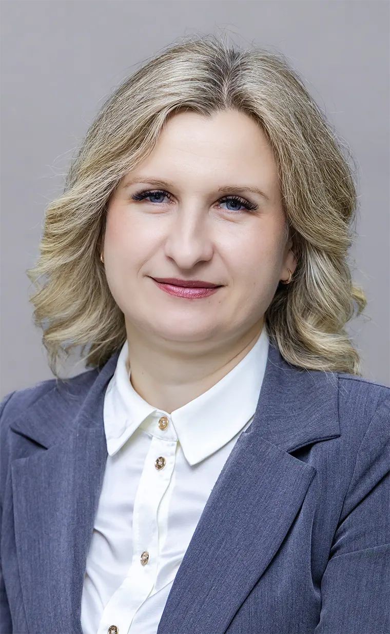 Дашкевич Мария Петровна