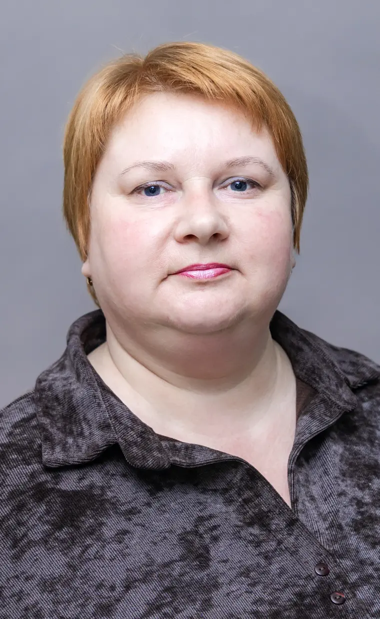 Федотова Марина Васильевна