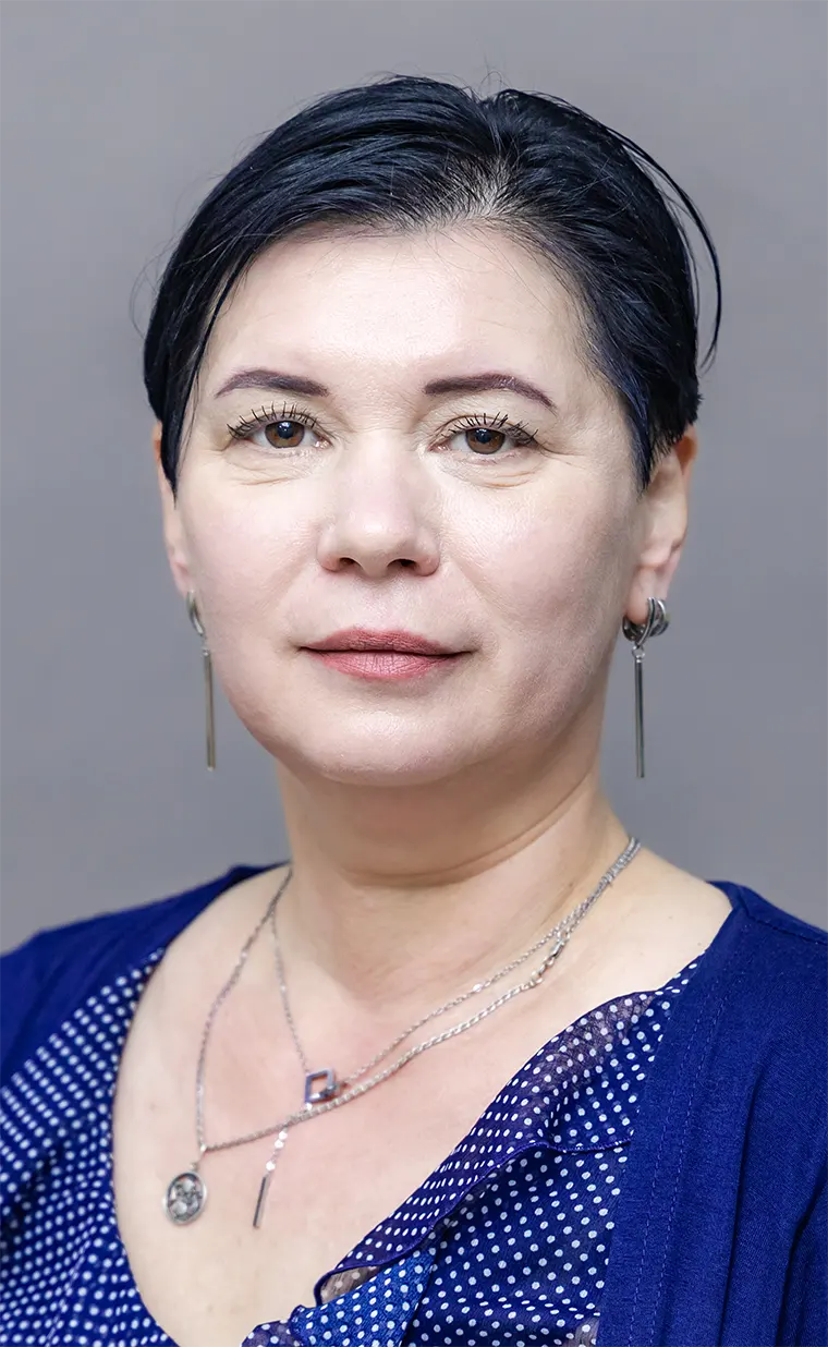 Глебко Наталья Вячеславовна